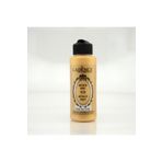 Cadence Altın Renk Metalik Boya 120Ml (200) Çok Renkli