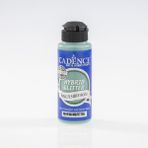 Cadence Altın Simli Hibrit Multisurface 120 ml Kraliyet Yeşili HSA-111