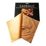 Cadence Altın Yaprak Varak 25 Yaprak Çok Yönlü Kullanım ve Göz Alıcı Parlaklık ile Sanatınızı Parlatın