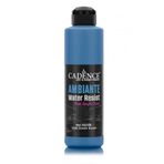 Cadence Ambiante AW-09 Gece Mavi 250 ML Islak Zemin Boyası + 10 gr Katalizör
