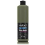 Cadence Ambiante AW 15 Ceviz Yeşili 500 ml Islak Zemin Boyası+20 gr Katalizor