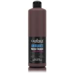 Cadence Ambiante AW 18 Koyu Kahve 500 ml Islak Zemin Boyası+20 gr Katalizor