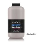 Cadence Ambiante AW 19 Vizon Gri 2000 ml Islak Zemin Boyası+80 gr Katalizor