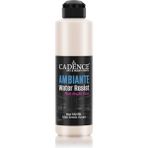 Cadence Ambiante AWM01 İnci 250 ml Metalik Islak Zemin Boyası