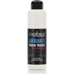 Cadence Ambiante Suya Dayanıklı Akrilik Boya AW-02 PAK BEYAZ 250ML + KATALİZÖR 10GR