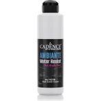 Cadence Ambiante Suya Dayanıklı Akrilik Boya AW-03 ESKİMİŞ BEYAZ 250ML + KATALİZÖR 10GR