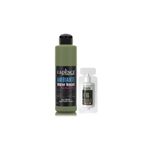 Cadence Ambiante Suya Dayanıklı Akrilik Boya Aw-15 Ceviz 250Ml + Katalizör 10Gr Beyaz Tek Ebat