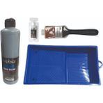 Cadence Ambiente 250 ml Koyu Arduvaz Gri Islak Zemin Boya Seti