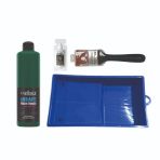 Cadence Ambiente 250 ml Zümrüt Yeşili Islak Zemin Boya Seti