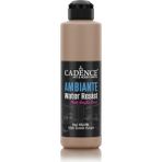 Cadence Ambiente Islak Zemin Boyası 250 ml Karton + 10 gr Katalizör N:aw-16