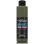 Cadence AMBIENTE ISLAK ZEMİN BOYASI AW-15 CEVİZ 250ML + KATALİZÖR 10GR