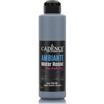 Cadence AMBIENTE ISLAK ZEMİN BOYASI AW-20 KOYU ARDUVAZ GRİ 250ML + KATALİZÖR 10GR