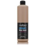 Cadence Ambıente Suya Day. Akr. Boya Aw-16 Karton 500Ml Katalizör 20Gr Açık Kahve Tek Ebat