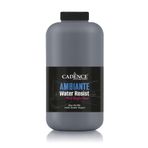 Cadence Ambıente Suya Day. Akr. Boya Aw-22 Grafiti Gri 2000Ml Katalizör 80Gr Grafiti Gri Tek Ebat