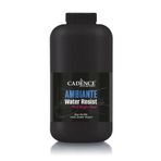Cadence Ambıente Suya Day. Akr. Boya Aw-24 Siyah 2000Ml Katalizör 80Gr Siyah Tek Ebat