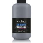 Cadence Ambiente Suya Dayanıklı Akrilik Boya Aw-21 Koyu Gri 2000ML + Katalizör 80GR