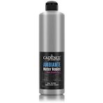 Cadence Ambiente Suya Dayanıklı Metalik Akrilik Boya Awm-06 Gümüş 500ml + Katalizör 20gr