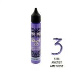 Cadence Ametist 3D Boyutlu 25ml Boncuk Boya