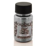 Cadence Antrasit Dora 50ml Metalik Boya