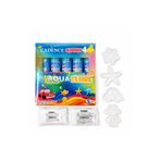 Cadence Aqua Slime Karışık Mix Set 5X90ML - Kendin Yap Oyuncak Seti