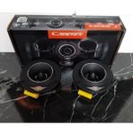 Cadence Araç Tweeter 200W 10 cm Amfiye Dayanıklı Yüksek Performanslı Profesyonel Dome Tip Hoparlör