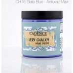 Cadence Arduvaz Mavi Very Chalky 500ml Mobilya Boya