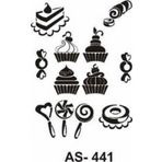Cadence AS-441 A4 Stencıl