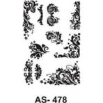 Cadence AS-478 A4 Stencil