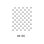 Cadence AS433 A4 Stencil