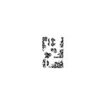 Cadence As478 - A4 Stencil,defalarca Kullanabileceğiniz,uzun Ömürlü Şablon(kalıp,stensil)