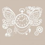 Cadence AS530 A4 Stencil