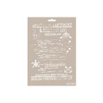 Cadence AS566 A4 Stencil