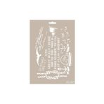 Cadence AS567 A4 Stencil