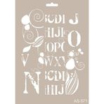 Cadence AS571 A4 Stencil