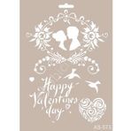 Cadence AS573 A4 Stencil