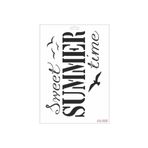 Cadence AS599 A4 Stencil