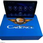 Cadence Audi A4 2002-2008 Cadence 6-128 (Sim Kartlı) 360 Cam Destekli Pro Oem Multimedia - Siyah
