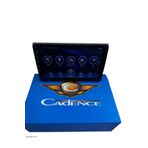 Cadence AUDİ A4 2002-2008 CADENCE 6-128 (SİM KARTLI) 360 CAM DESTEKLİ PRO OEM MULTİMEDİA