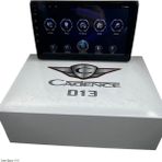 Cadence Audi A4 2002-2008 Cadence D13 Yeni Seri Işlemcili Pro Oem Multimedia - Siyah