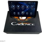 Cadence Audi A4 2002-2008 Cadence T5 Işlemcili Profesyonel 360 Cam Destekli Oem Multimedia - Siyah
