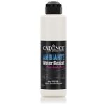 Cadence AW02 Ambiente Pak Beyaz Mat Akrilik 250 ml Islak Zemin Boyası