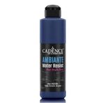 Cadence AW10 Ambiente Okyanus Mat Akrilik 250 ml Islak Zemin Boyası