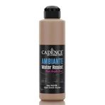 Cadence AW16 Ambiente Mat 250 ml Karton Akrilik Islak Zemin Boyası