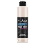 Cadence AWM01 Ambiente Metalik İnci Mat Akrilik 250 ml Islak Zemin Boyası
