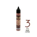 Cadence Bakır 3D Boyutlu 25ml Boncuk Boya