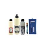 Cadence Banyo Mutfak Boyası-Cadence Multi H-005 Taffy 500Ml Pya 250Ml Taş Vernik Parlak 250Ml Saten Rulo Tek Ebat