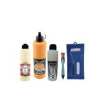 Cadence Banyo Mutfak Boyası-Cadence Multi H-011 Açık Turuncu 500Ml Pya250Ml Taş Vernikparlak250Ml Saten Rulo Tek Ebat