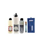 Cadence Banyo Mutfak Boyası-Cadence Multi H-014 Ararot 500Ml Pya 250Ml Taş Vernik Parlak 250Ml Saten Rulo Ararot Tek Ebat