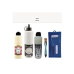 Cadence Banyo Mutfak Boyası-Cadence Multi H-068 Buhar 500Ml Pya250Ml Taş Vernik Mat 250Ml Saten Rulo Buhar
