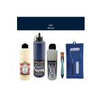 Cadence Banyo Mutfak Boyası-Cadence Multi H-092 Okyanus 500Ml Pya 250Ml Taş Vernik Parlak 250Ml Saten Rulo Tek Ebat